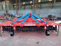 3.5米5壟雙軸還田滅茬旋耕一體機(jī)