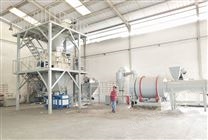 自動型特種砂漿生產線