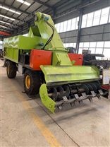 四驅(qū)清糞車