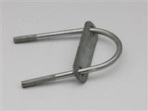 大棚U型卡 簡單大棚骨架