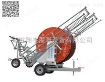 *卷盤式噴灌機