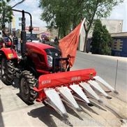 芦苇柳条割晒机 高粱割倒机厂家 玉米秸秆收割机价格