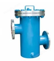 高低篮式过滤器