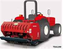 多用途牵引打孔机TDA1200/TDA1600