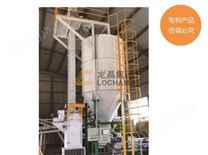 无火烘干剂储剂罐