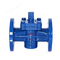 X43F46衬氟旋塞阀