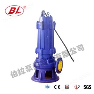 QW潛水排污泵