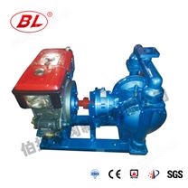 CBY柴油机隔膜泵