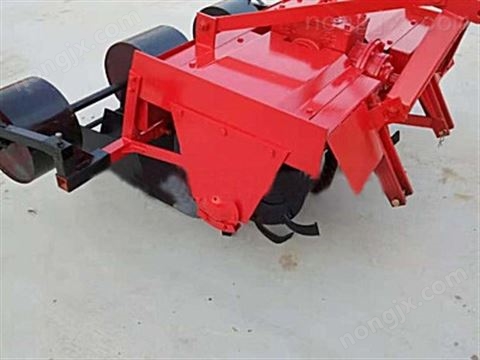 綠創(chuàng)機械LC-9大蔥大姜草莓開溝機 混凝土圓盤式開溝機